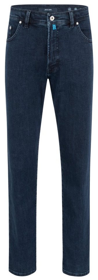 Pierre Cardin 5-Pocket-Jeans PIERRE CARDIN DIJON dark blue stonewash 32310 7724.6811 von Pierre Cardin