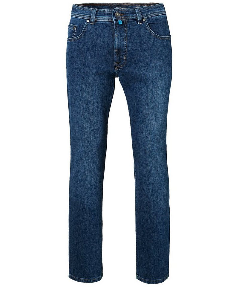 Pierre Cardin 5-Pocket-Jeans PIERRE CARDIN DIJON dark blue used 38800 7001.6812 - DENIM LEGENDS Pierre Cardin 5-Pocket-Jeans PIERRE CARDIN DIJON dark blue used 38800 7001.6812 - DENIM LEGENDS von Pierre Cardin