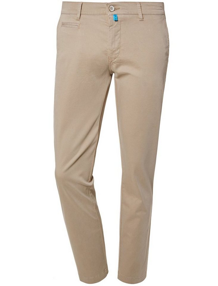 Pierre Cardin 5-Pocket-Jeans PIERRE CARDIN FUTUREFLEX CHINO beige 33757 2000.25 von Pierre Cardin
