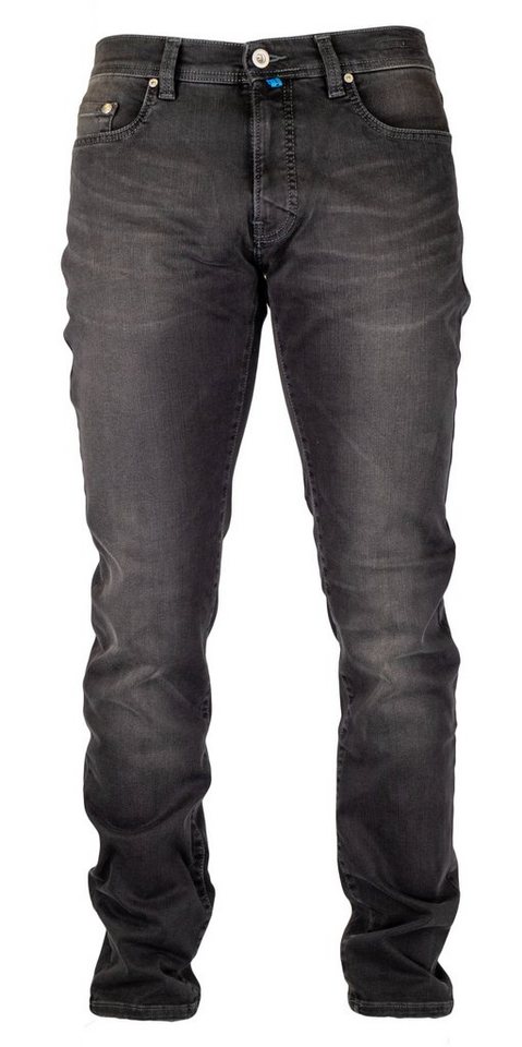Pierre Cardin 5-Pocket-Jeans PIERRE CARDIN FUTUREFLEX LYON grey used 3451 8880.85 von Pierre Cardin