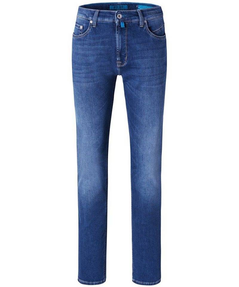 Pierre Cardin 5-Pocket-Jeans PIERRE CARDIN FUTUREFLEX LYON summer blue 34513 8888.64 von Pierre Cardin