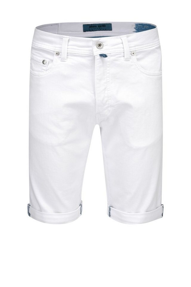 Pierre Cardin 5-Pocket-Jeans PIERRE CARDIN FUTUREFLEX SHORTS white 3452 8882.10 Pierre Cardin 5-Pocket-Jeans PIERRE CARDIN FUTUREFLEX SHORTS white 3452 8882.10 von Pierre Cardin