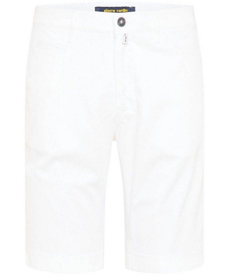 Pierre Cardin 5-Pocket-Jeans PIERRE CARDIN LYON AIRTOUCH BERMUDA white 3477 2080.10 von Pierre Cardin