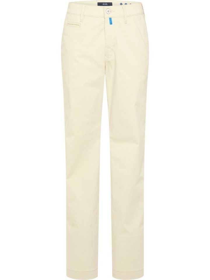 Pierre Cardin 5-Pocket-Jeans PIERRE CARDIN LYON AIRTOUCH light beige 33757 4990.26 - Coolmax Future von Pierre Cardin