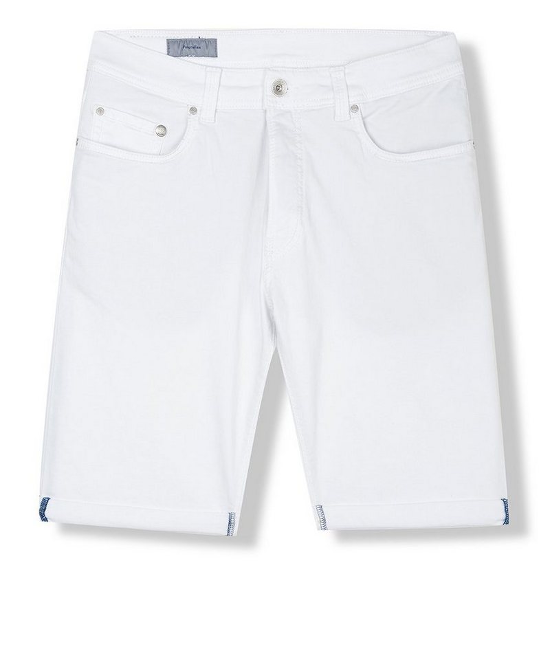 Pierre Cardin 5-Pocket-Jeans PIERRE CARDIN LYON BERMUDA weiß 34520 8066.1010 - FUTUREFLEX Pierre Cardin 5-Pocket-Jeans PIERRE CARDIN LYON BERMUDA weiß 34520 8066.1010 - FUTUREFLEX von Pierre Cardin