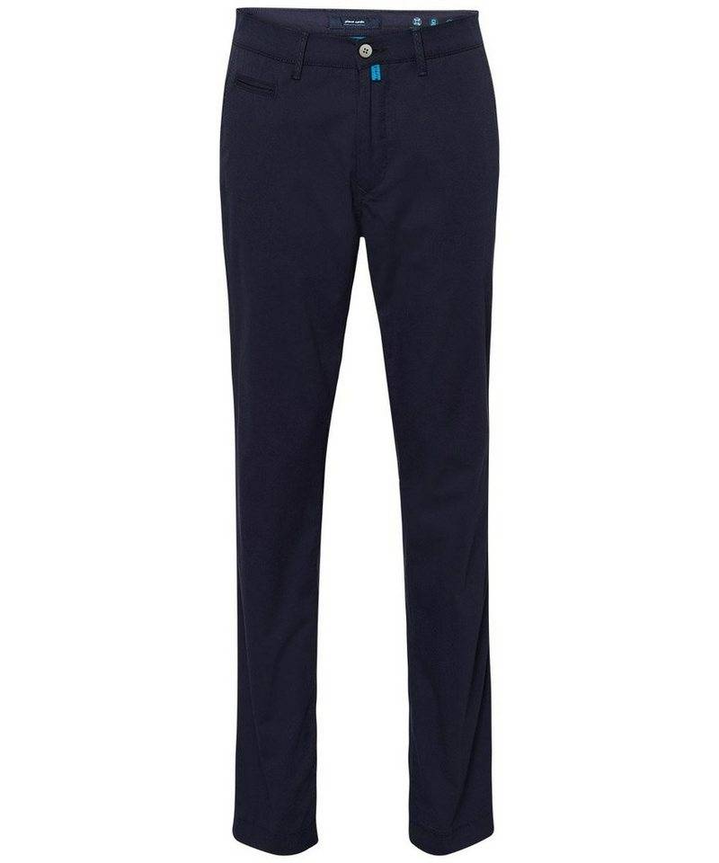 Pierre Cardin 5-Pocket-Jeans PIERRE CARDIN LYON CHINO marine 33757 4002.6000 - FUTUREFLEX von Pierre Cardin