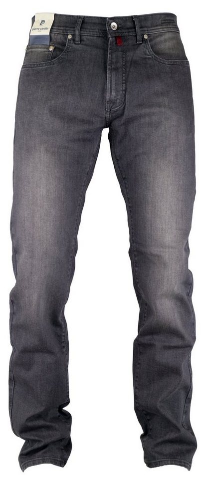 Pierre Cardin 5-Pocket-Jeans PIERRE CARDIN LYON light grey used 3091 912.82 von Pierre Cardin