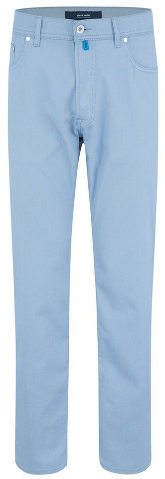 Pierre Cardin 5-Pocket-Jeans PIERRE CARDIN LYON lightblue stonewash 30940 1017.6216 von Pierre Cardin