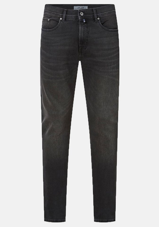 Pierre Cardin 5-Pocket-Jeans Regular Fit THERMO Denim mit hoher Elastizität von Pierre Cardin