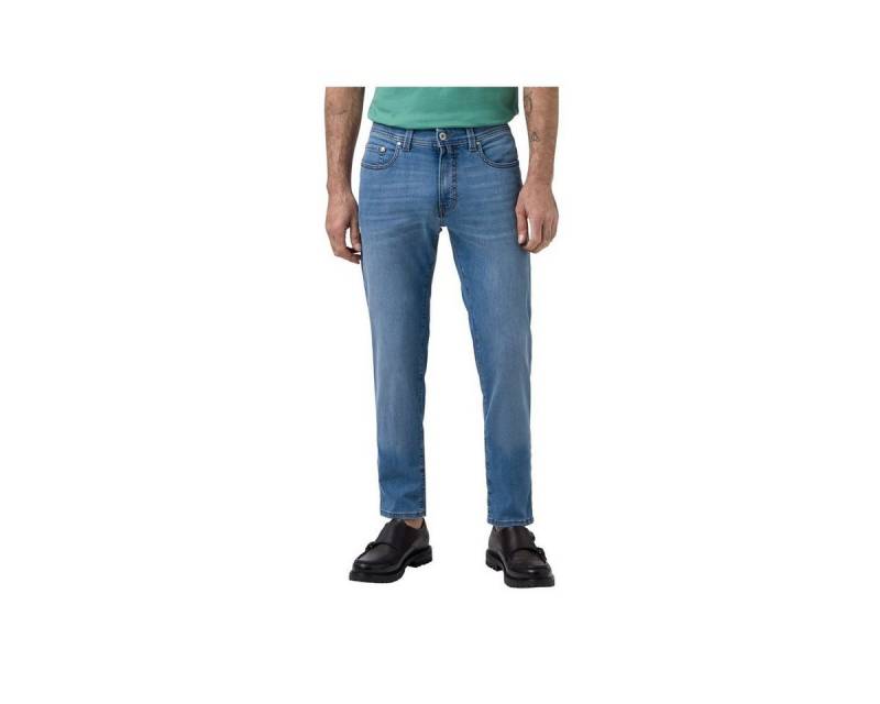 Pierre Cardin 5-Pocket-Jeans Slim Fit Jeans für Herren in hellblau (1-tlg) von Pierre Cardin