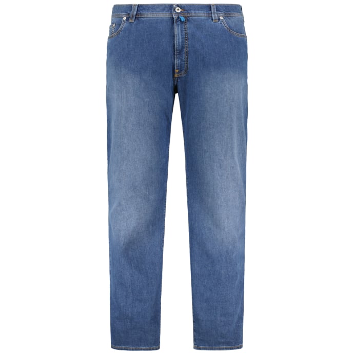 Pierre Cardin Jeans "Lyon" in Futureflex-Qualität, körpernah von Pierre Cardin