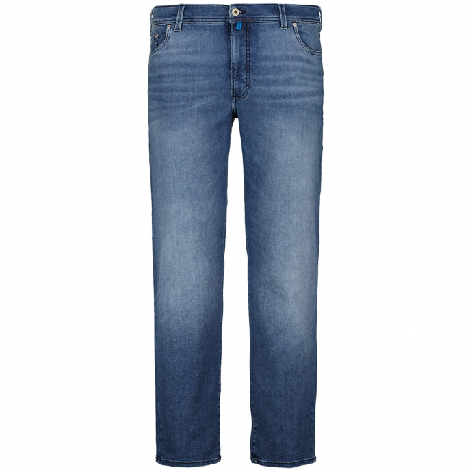 Pierre Cardin Jeans "Lyon" in Futureflex-Qualität, gerade von Pierre Cardin