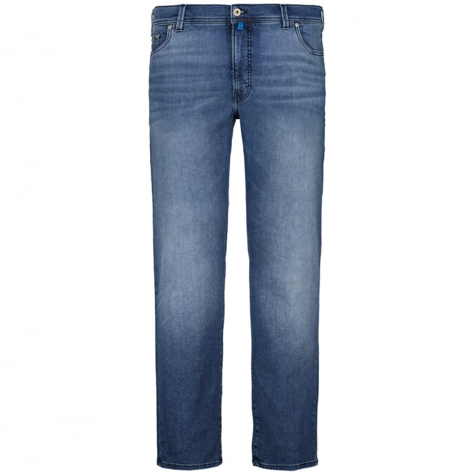Pierre Cardin Jeans "Lyon" in Futureflex-Qualität, körpernah von Pierre Cardin