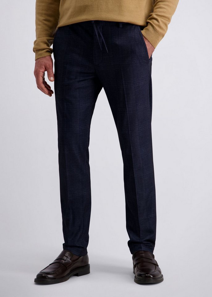 Pierre Cardin Anzughose Rick (1-tlg) mit Kordelzug-Detail von Pierre Cardin