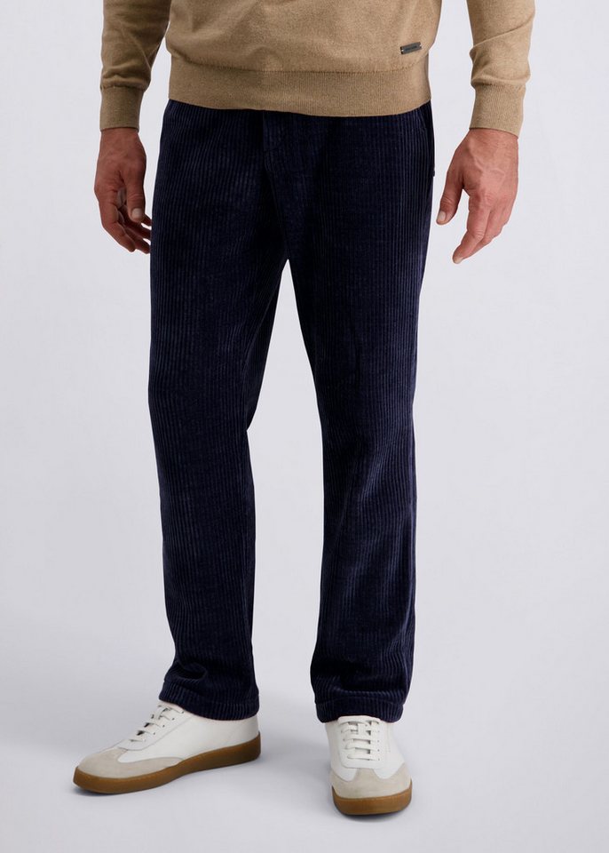 Pierre Cardin Anzughose Rick (1-tlg) mit abgestepptem Saum von Pierre Cardin