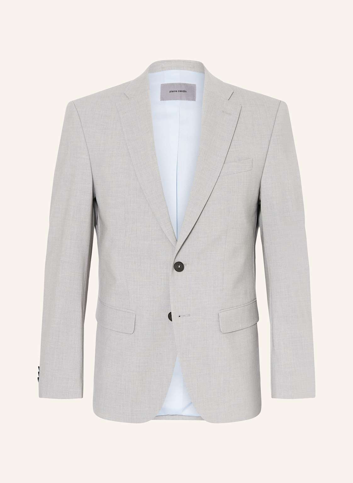 Pierre Cardin Anzugsakko Pc-Grant-R Regular Fit grau von Pierre Cardin