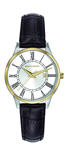 Pierre Cardin-Damen-Armbanduhr von Pierre Cardin