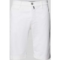 Pierre Cardin Bermudas in unifarbenem Design in Weiss, Größe 40 Pierre Cardin Bermudas in unifarbenem Design in Weiss, Größe 40 von Pierre Cardin