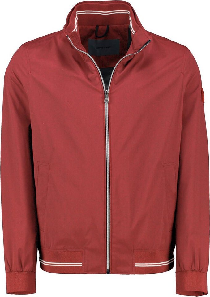 Pierre Cardin Blouson PIERRE CARDIN leichter Blouson rot von Pierre Cardin