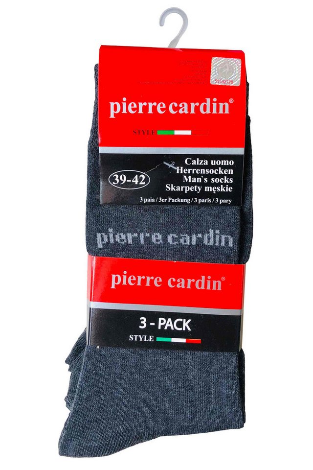 Pierre Cardin Businesssocken Pierre Cardin Herren Socken Business Anzug von Pierre Cardin