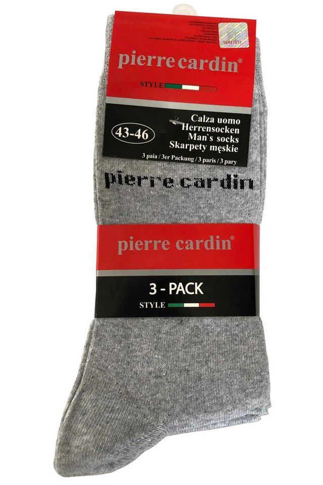 Pierre Cardin Businesssocken Pierre Cardin Herren Socken Business Anzug von Pierre Cardin