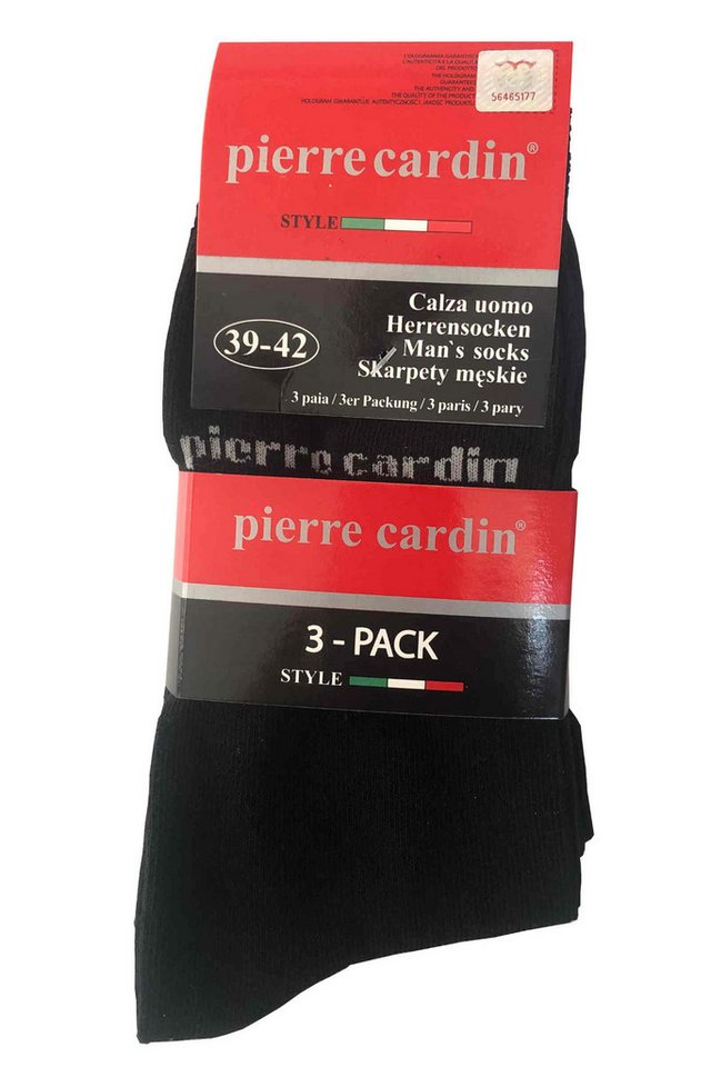 Pierre Cardin Businesssocken Pierre Cardin Herren Socken Business Anzug von Pierre Cardin