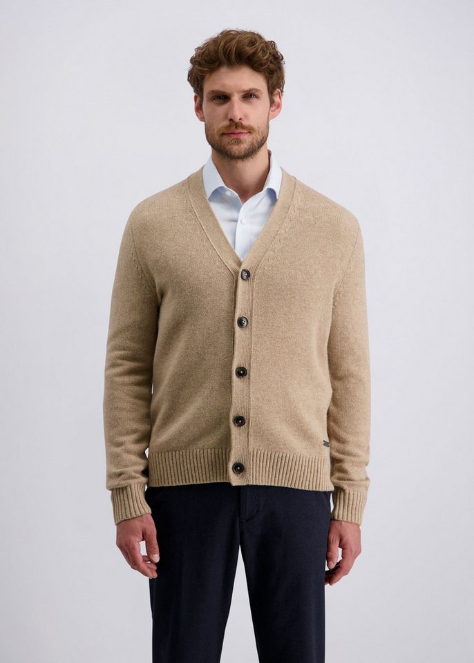 Pierre Cardin Cardigan mit Knopfleiste von Pierre Cardin
