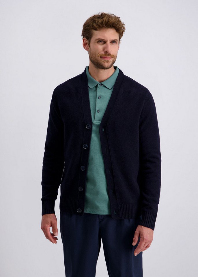 Pierre Cardin Cardigan mit Knopfleiste von Pierre Cardin