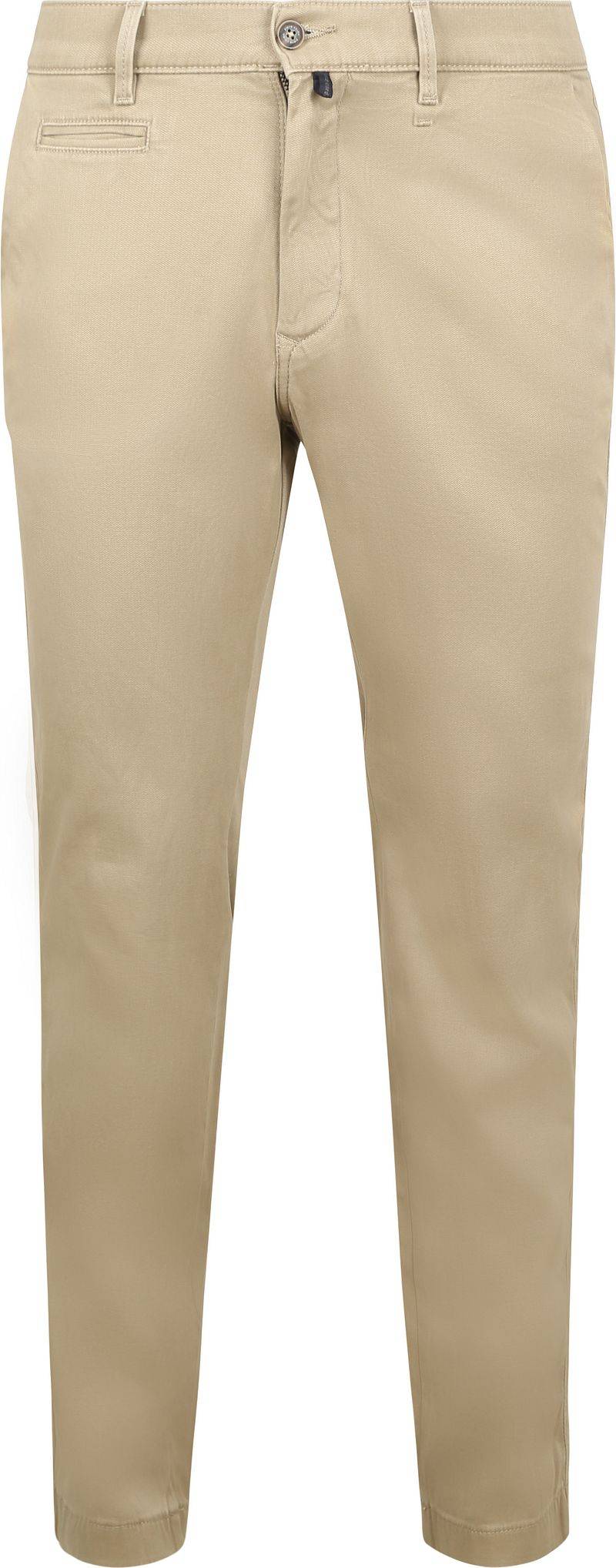 Pierre Cardin Chino Castres Beige - Größe W 33 - L 30 von Pierre Cardin