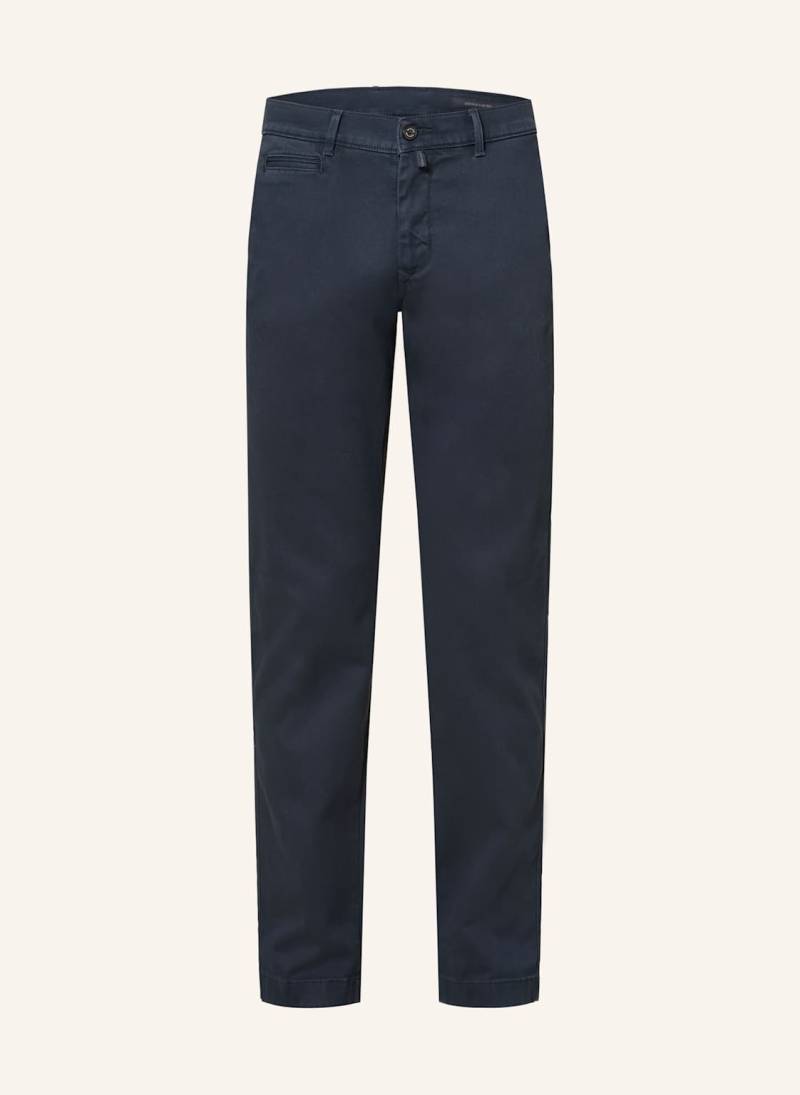 Pierre Cardin Chino Castres Regular Fit blau von Pierre Cardin