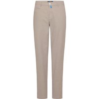 Pierre Cardin Chino Lyon mit filigranem Muster, Modern Tapered Fit in 33/34 von Pierre Cardin