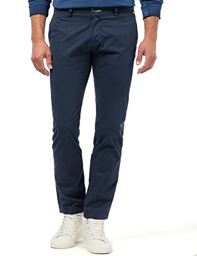 Pierre Cardin Chino blau 33 32 von Pierre Cardin