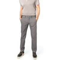 Pierre Cardin Herren Hose grau meliert von Pierre Cardin