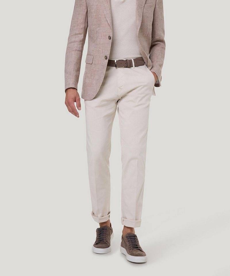 Pierre Cardin Chinohose PC-Castres im Four-Pocket Style von Pierre Cardin