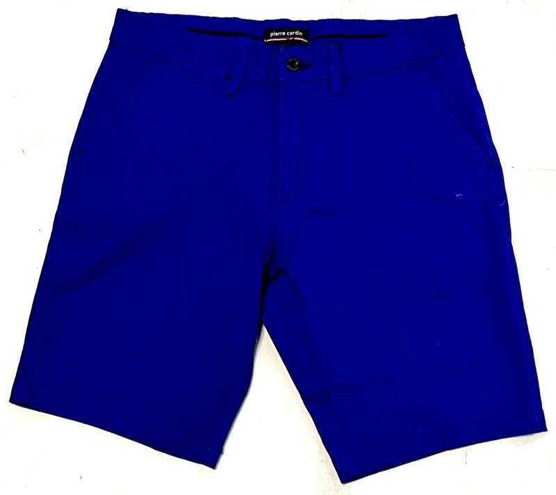 Pierre Cardin Chinoshorts Pierre Cardin Herren Shorts, Pierre Cardin Paris Herren Chino Short in Unifarbe von Pierre Cardin
