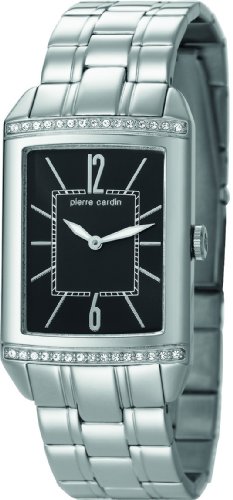 Pierre Cardin Damen-Armbanduhr Woman Analog Quarz PC105532F09 Pierre Cardin Damen-Armbanduhr Woman Analog Quarz PC105532F09 von Pierre Cardin