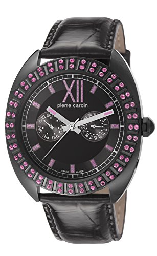 Pierre Cardin-Damen-Armbanduhr Swiss Made-PC106032S09 Pierre Cardin-Damen-Armbanduhr Swiss Made-PC106032S09 von Pierre Cardin