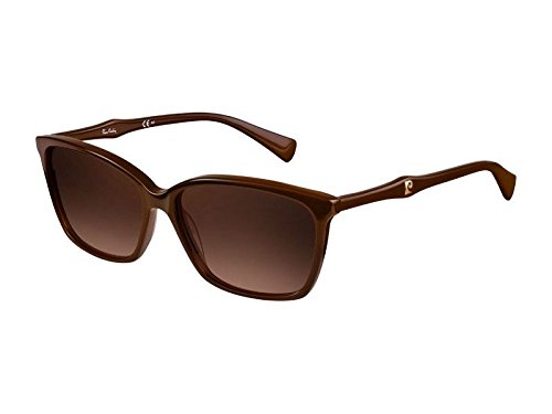 Pierre Cardin Damen P.C. 8400/S Jd 5Nv 57 Sonnenbrille, Braun (Brown/Brown) von Pierre Cardin