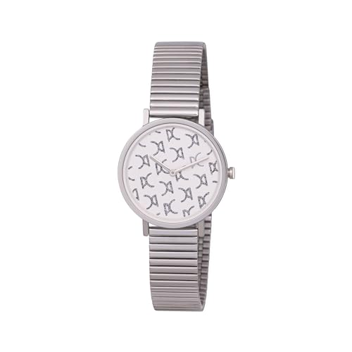 Pierre Cardin Damen-Uhren Analog Quarz One Size Silber 32019757 Pierre Cardin Damen-Uhren Analog Quarz One Size Silber 32019757 von Pierre Cardin