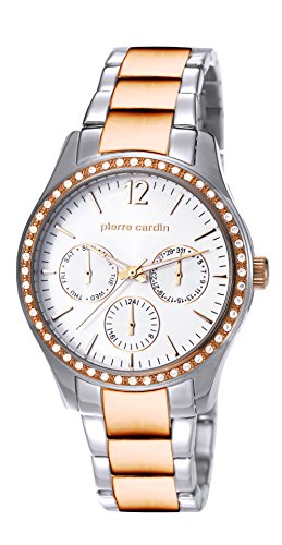 Pierre Cardin-Damen-Armbanduhr Swiss Made-PC106952F10 Pierre Cardin-Damen-Armbanduhr Swiss Made-PC106952F10 von PIERRE CARDIN