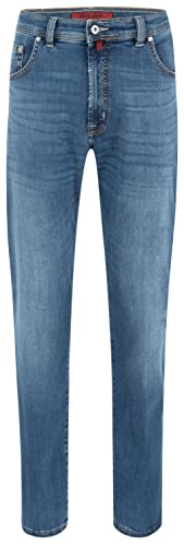 Pierre Cardin Dijon Blue Used 32310 7004.6822 W40 L32 von Pierre Cardin