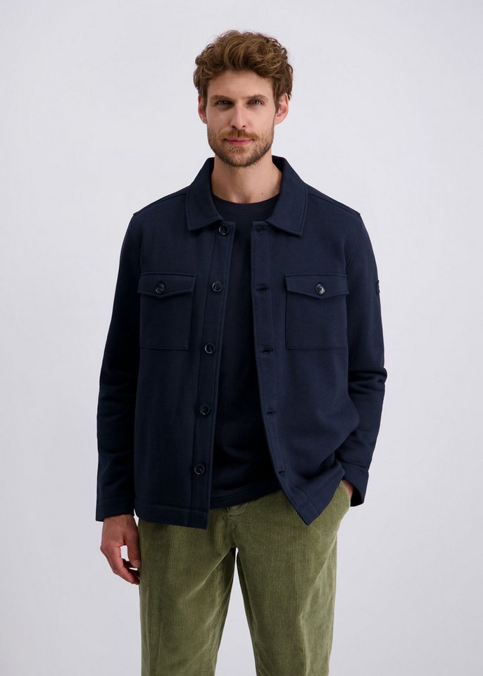 Pierre Cardin Funktionsjacke (1-St) mit Polo-Kragen von Pierre Cardin