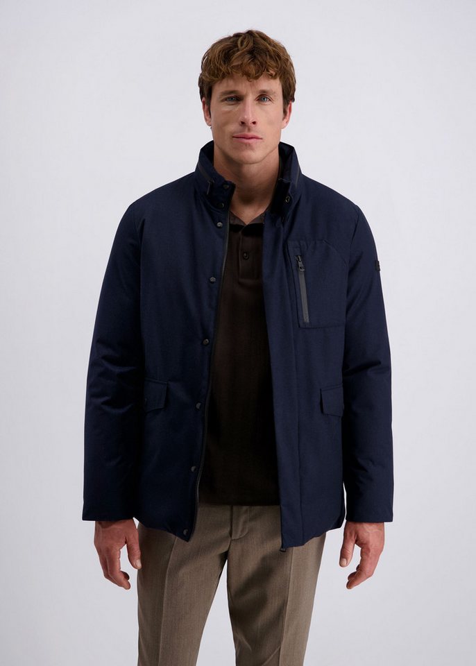 Pierre Cardin Funktionsjacke (1-St) mit hohem Kragen von Pierre Cardin