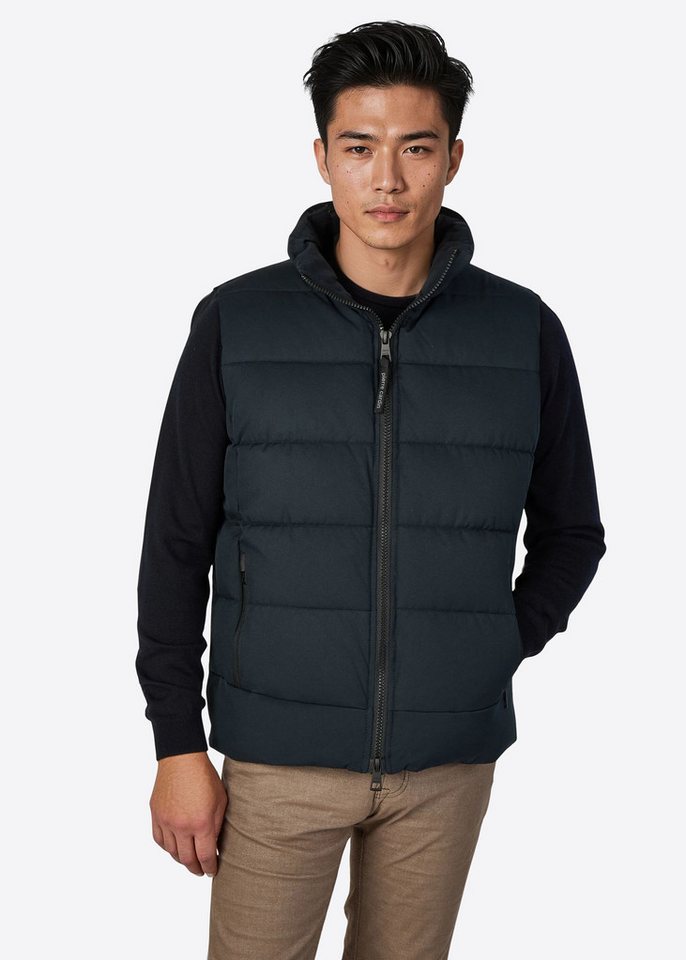 Pierre Cardin Funktionsweste mit Reißverschluss von Pierre Cardin