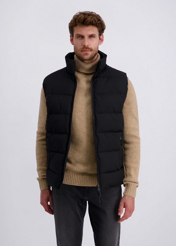 Pierre Cardin Funktionsweste mit Reißverschluss von Pierre Cardin