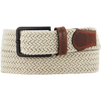 Pierre Cardin Herren Gürtel beige,grau Textil Pierre Cardin Herren Gürtel beige,grau Textil von Pierre Cardin