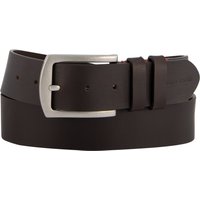 Pierre Cardin Herren Gürtel braun Glattleder von Pierre Cardin