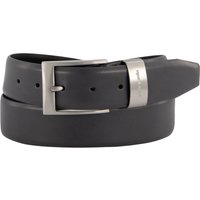 Pierre Cardin Herren Gürtel grau Glattleder Pierre Cardin Herren Gürtel grau Glattleder von Pierre Cardin