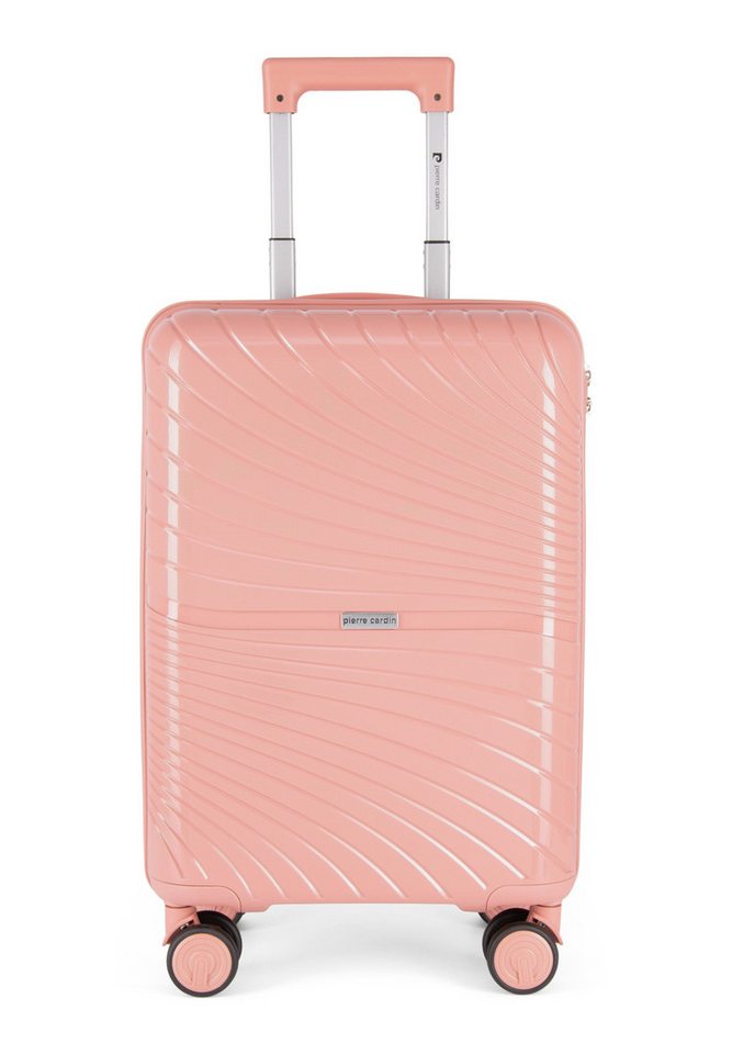 Pierre Cardin Handgepäckkoffer JOY, Intelligente Innenraumaufteilung von Pierre Cardin