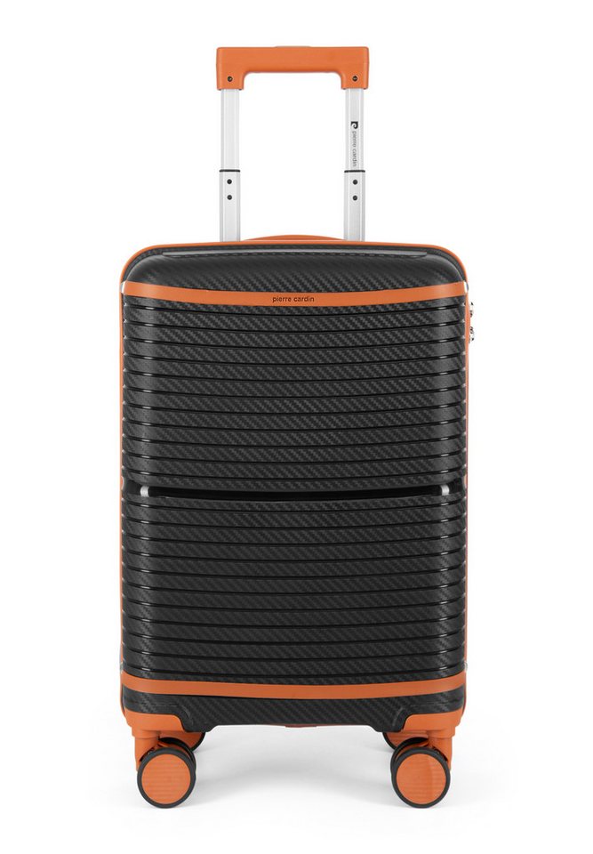 Pierre Cardin Handgepäckkoffer JOY, Intelligente Innenraumaufteilung von Pierre Cardin